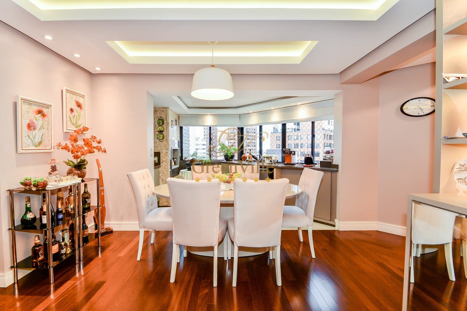 Apartamento, 4 quartos, 198 m² - Foto 12