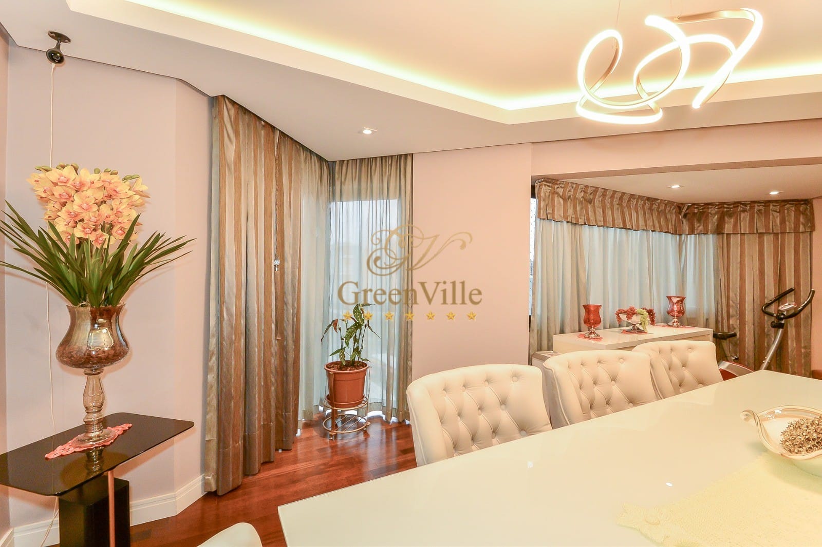 Apartamento, 4 quartos, 198 m² - Foto 11