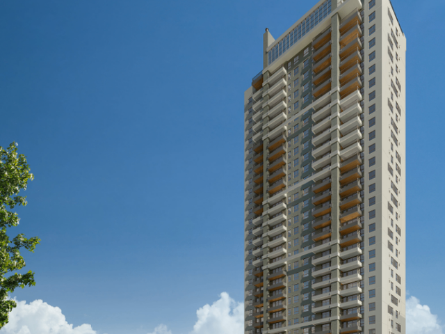 Apartamento com 65m² 2 quartos e 2 banheiros, à venda, no bairro Portão em Curitiba