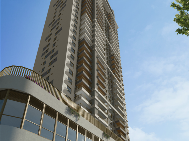 Apartamento com 65m² 2 quartos e 2 banheiros, à venda, no bairro Portão em Curitiba