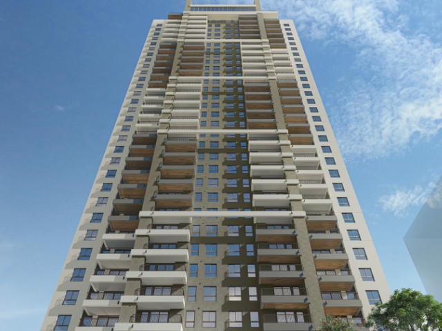 Apartamento com 65m² 2 quartos e 2 banheiros, à venda, no bairro Portão em Curitiba