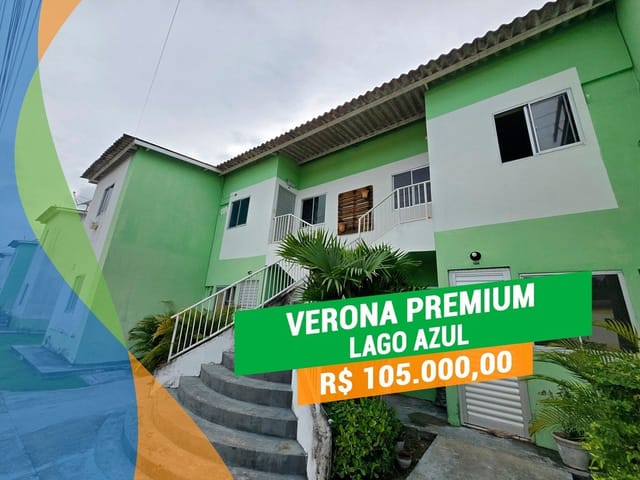 Foto do Apartamento - Condomínio Verona Premium 2 Quartos Lago Azul | Apartamentos Manaus Imobiliária