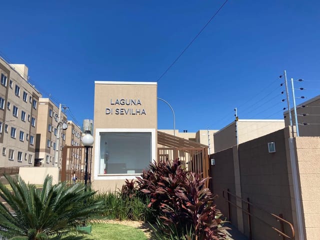 Foto do Apartamento - (Reservado) Apartamento para locação, Acquaville, Londrina, PR | Imobiliária Itapuã S/C LTDA