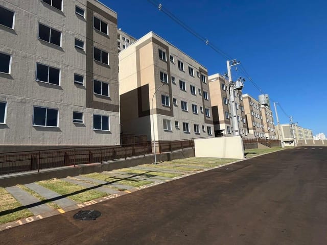 Foto do Apartamento - (Reservado) Apartamento para locação, Acquaville, Londrina, PR | Imobiliária Itapuã S/C LTDA