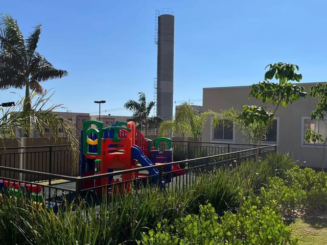 Foto do Apartamento - (Reservado) Apartamento para locação, Acquaville, Londrina, PR | Imobiliária Itapuã S/C LTDA