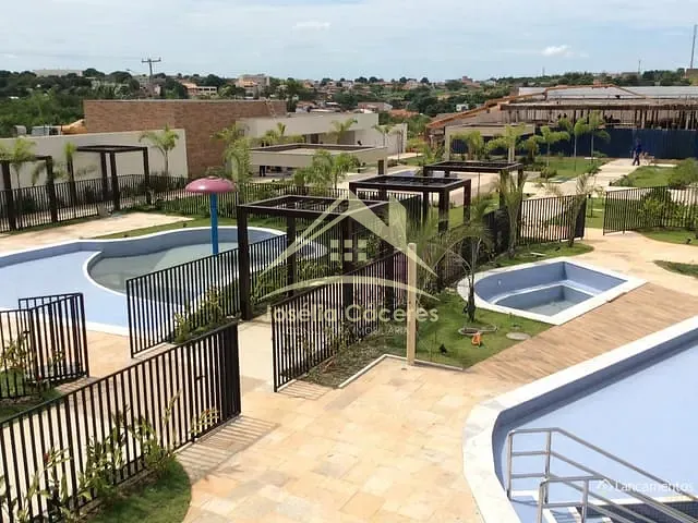Apartamento com 72m² 3 quartos e 2 banheiros, à venda, no bairro Terra Nova em Cuiabá