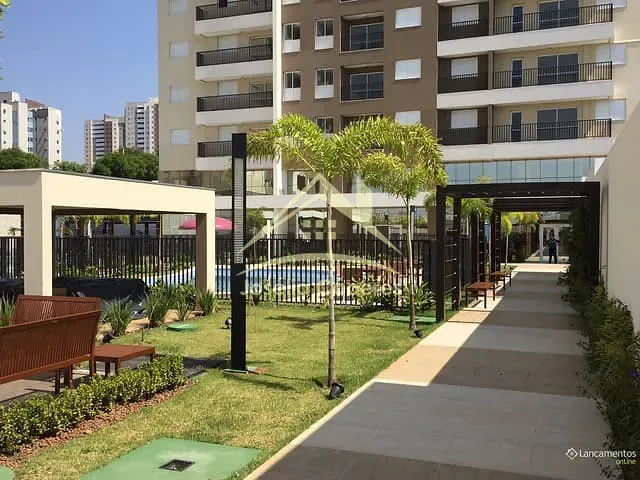 Apartamento com 72m² 3 quartos e 2 banheiros, à venda, no bairro Terra Nova em Cuiabá