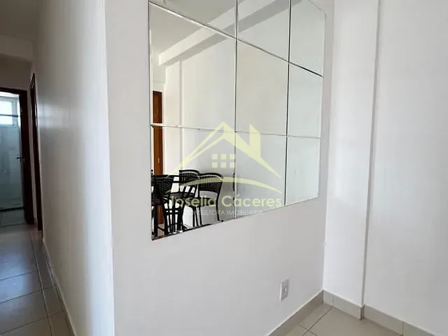 Apartamento com 72m² 3 quartos e 2 banheiros, à venda, no bairro Terra Nova em Cuiabá