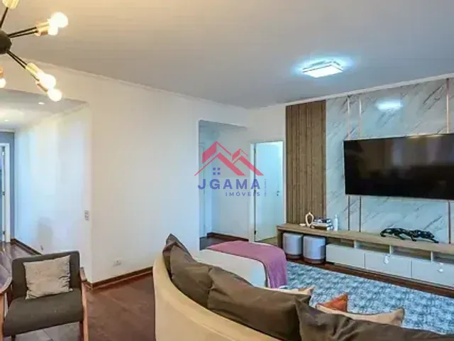 Apartamento com 199m² 4 quartos e 6 banheiros, à venda, no bairro Panamby em São Paulo