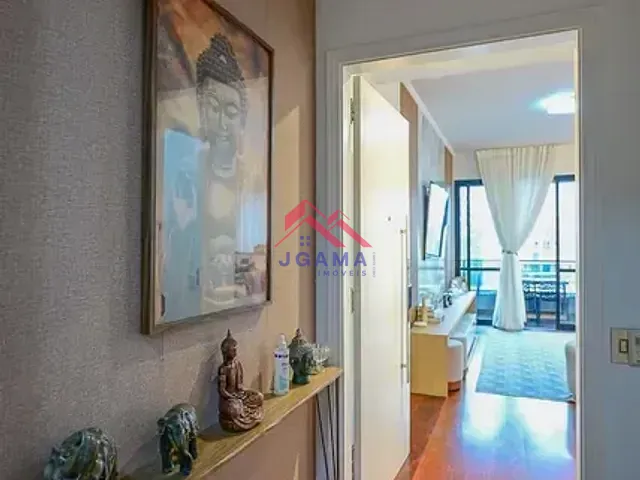 Apartamento com 199m² 4 quartos e 6 banheiros, à venda, no bairro Panamby em São Paulo
