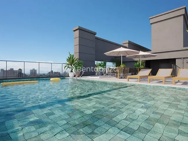 Apartamento 2 quartos e 2 banheiros, à venda, no bairro Morretes em Itapema