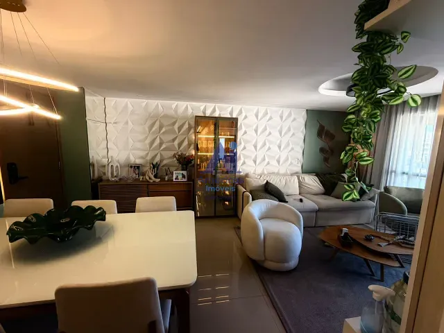 Apartamento com 120m² 4 quartos e 5 banheiros, à venda, no bairro Recreio dos Bandeirantes em Rio de Janeiro