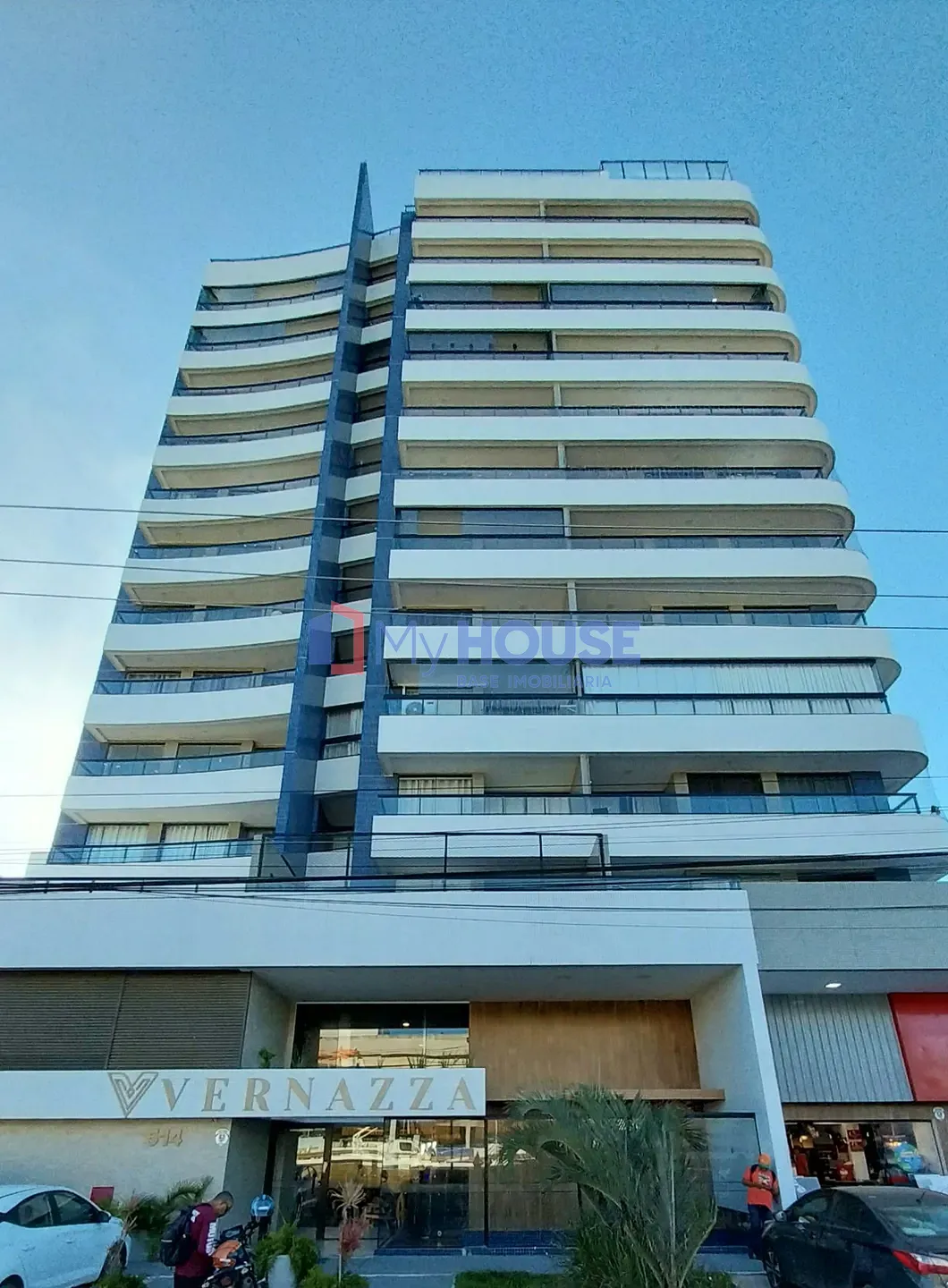 Apartamento, 3 quartos, 96 m² - Foto 1