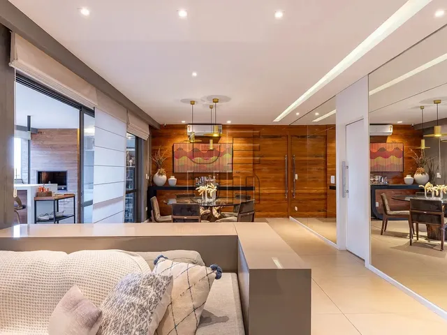 Apartamento com 200m² 3 quartos e 4 banheiros, à venda, no bairro Gleba Palhano em Londrina