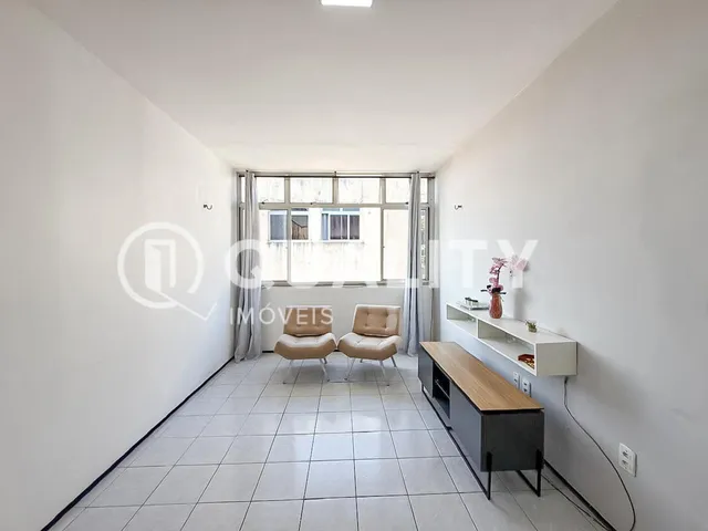 Apartamento com 85m² 3 quartos e 2 banheiros, à venda, no bairro Bela Vista em Fortaleza