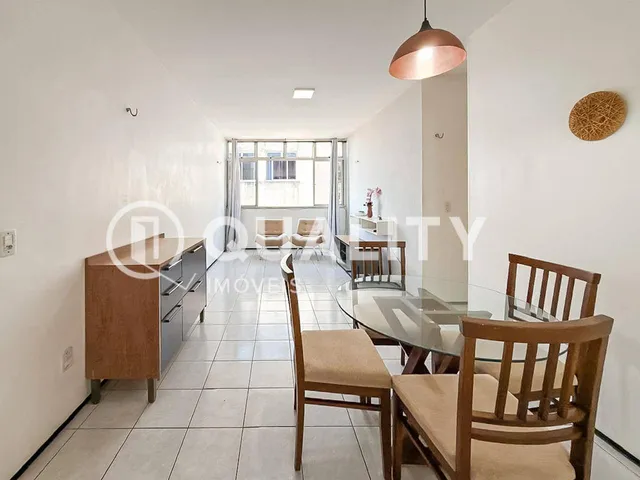 Apartamento com 85m² 3 quartos e 2 banheiros, à venda, no bairro Bela Vista em Fortaleza