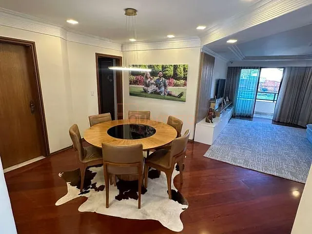 Apartamento 3 quartos e 4 banheiros, à venda, no bairro Vila Galvão em Guarulhos