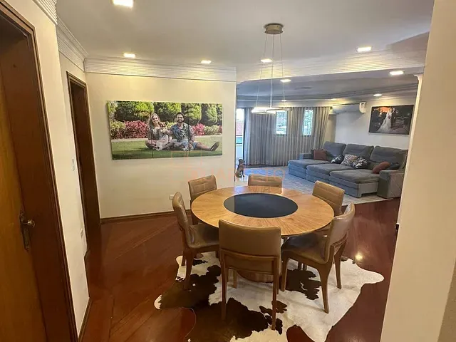 Apartamento 3 quartos e 4 banheiros, à venda, no bairro Vila Galvão em Guarulhos