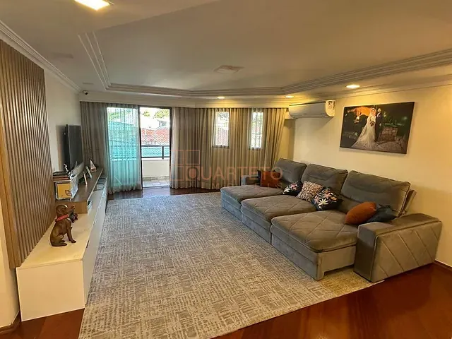 Apartamento 3 quartos e 4 banheiros, à venda, no bairro Vila Galvão em Guarulhos