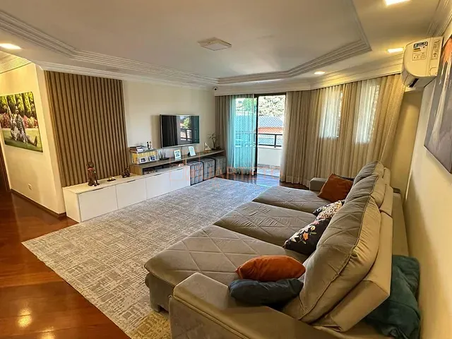 Apartamento 3 quartos e 4 banheiros, à venda, no bairro Vila Galvão em Guarulhos