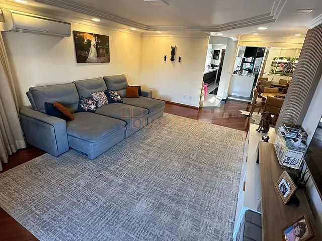 Apartamento 3 quartos e 4 banheiros, à venda, no bairro Vila Galvão em Guarulhos