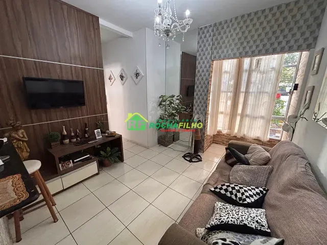Apartamento 2 quartos e 1 banheiro, para alugar, no bairro Primavera em Teresina