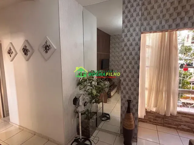 Apartamento 2 quartos e 1 banheiro, para alugar, no bairro Primavera em Teresina