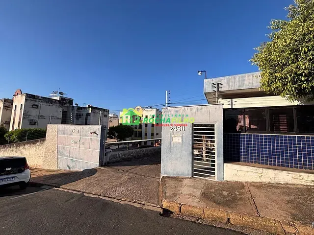 Apartamento 2 quartos e 1 banheiro, para alugar, no bairro Primavera em Teresina