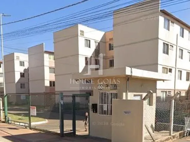 Apartamento com 40m² 2 quartos e 1 banheiro, à venda, no bairro Conjunto Vera Cruz em Goiânia