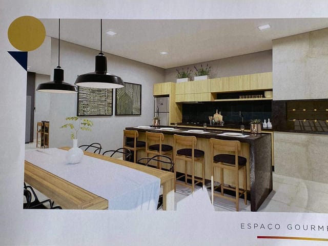 Foto do Apartamento - CONDOMINIO AQUARELA:VIVA CORES,CONQUISTE CONFORTO. | Romeu Imóveis