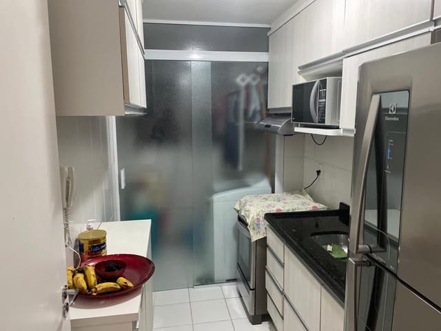 Foto do Apartamento - Apartamento à venda, 55 m² por R$ 233.200,00 - Vila Zizinha - São José dos Campos/SP | RUSSI IMÓVEIS