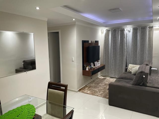 Foto do Apartamento - Apartamento à venda, 55 m² por R$ 233.200,00 - Vila Zizinha - São José dos Campos/SP | RUSSI IMÓVEIS