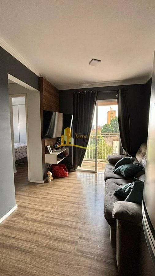 Apartamento, 2 quartos, 47 m² - Foto 2