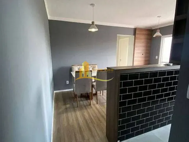 Apartamento com 47m² 2 quartos e 2 banheiros, à venda, no bairro Vila Carmosina em São Paulo