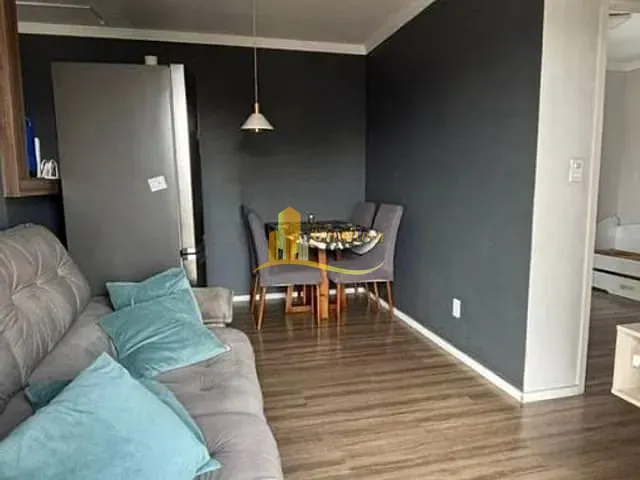 Apartamento com 47m² 2 quartos e 2 banheiros, à venda, no bairro Vila Carmosina em São Paulo