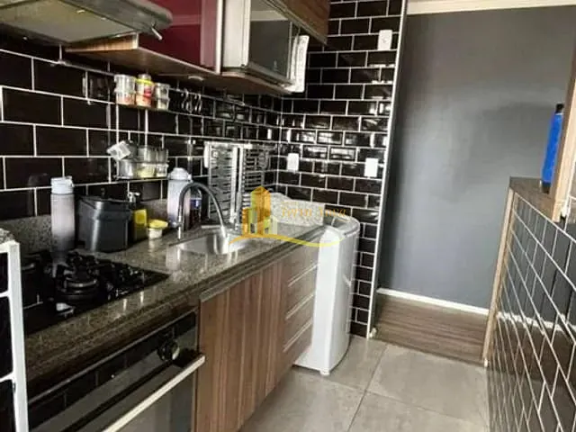 Apartamento com 47m² 2 quartos e 2 banheiros, à venda, no bairro Vila Carmosina em São Paulo