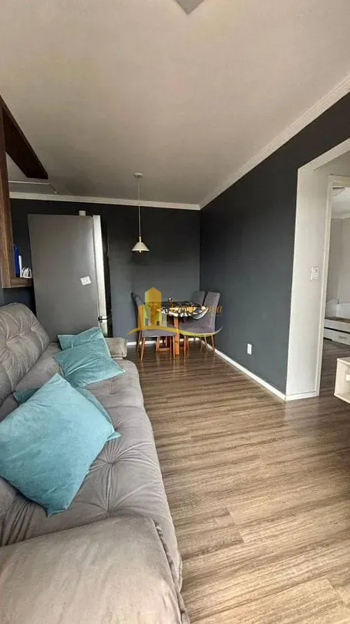 Apartamento, 2 quartos, 47 m² - Foto 3