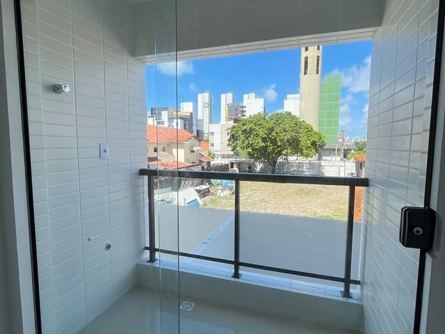 Apartamento com 51m² 2 quartos e 1 banheiro, à venda, no bairro Bessa em João Pessoa
