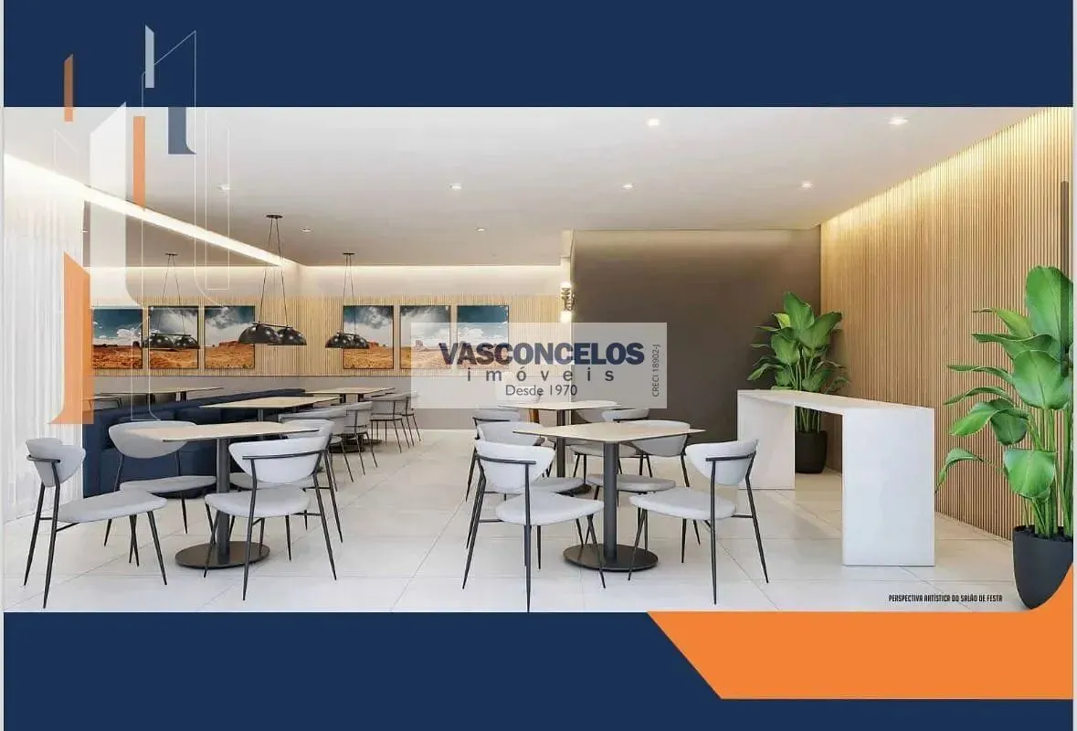 Apartamento, 2 quartos, 58 m² - Foto 5