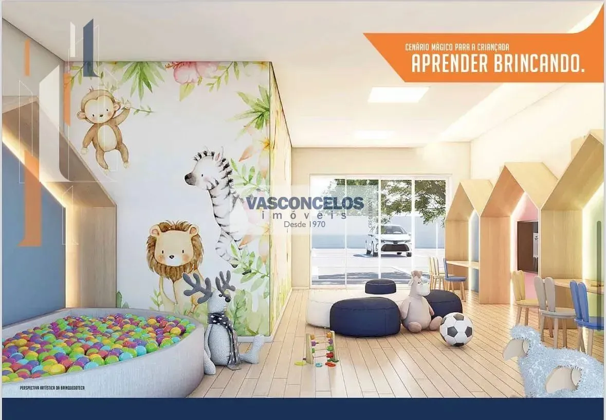 Apartamento, 2 quartos, 58 m² - Foto 8