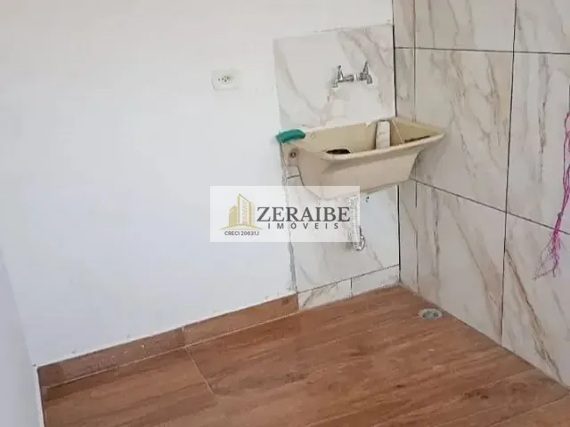 Apartamento 2 quartos e 1 banheiro, para alugar, no bairro Vila Barros em Guarulhos