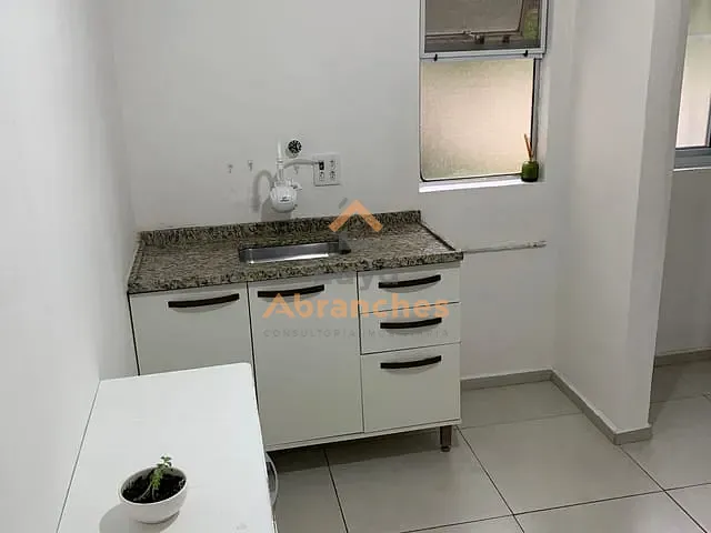 Apartamento 2 quartos e 1 banheiro, para alugar, no bairro Jardim Felicidade (Zona Oeste) em São Paulo