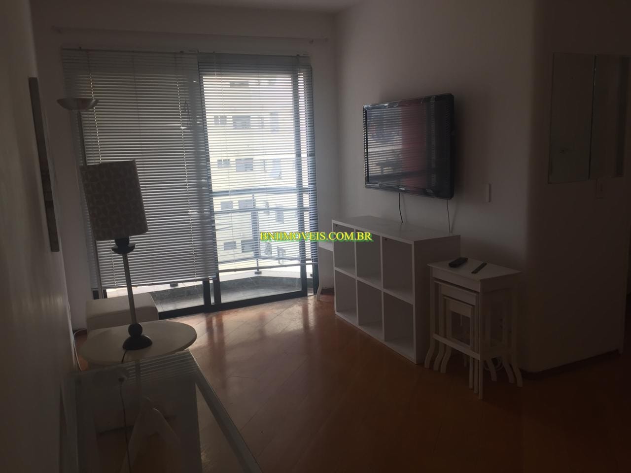 Apartamento, 1 quarto, 36 m² - Foto 1