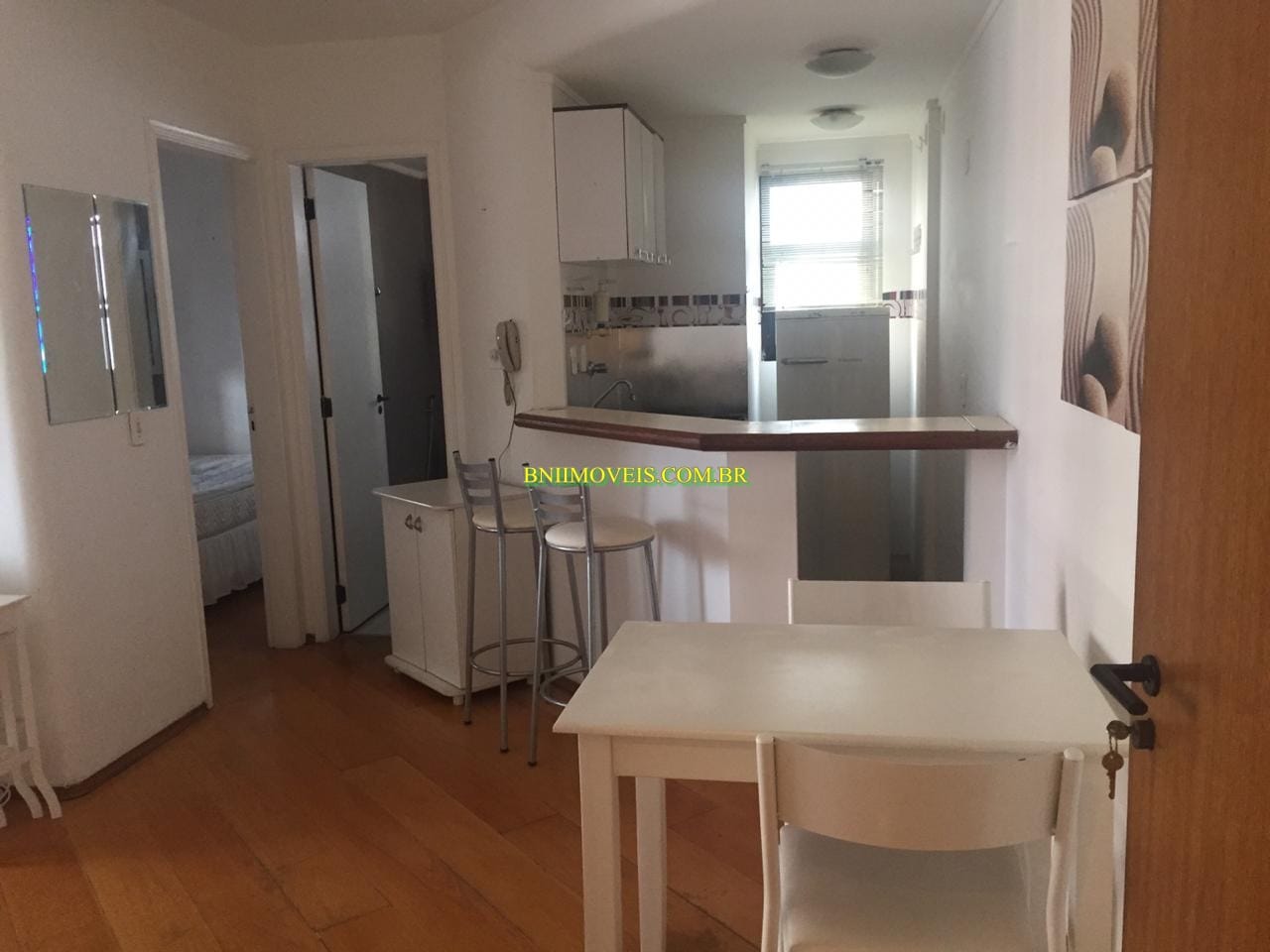 Apartamento, 1 quarto, 36 m² - Foto 6