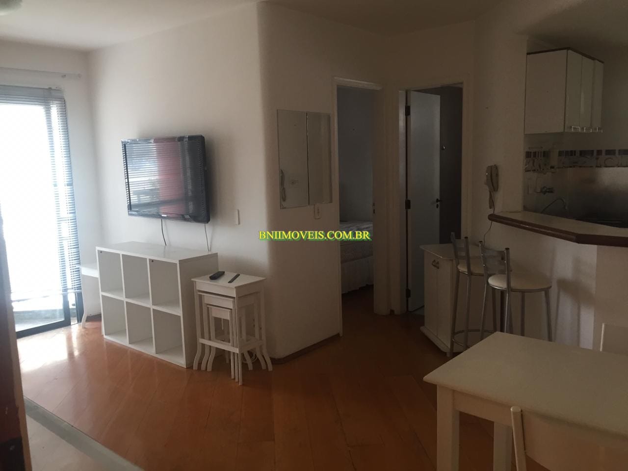 Apartamento, 1 quarto, 36 m² - Foto 4