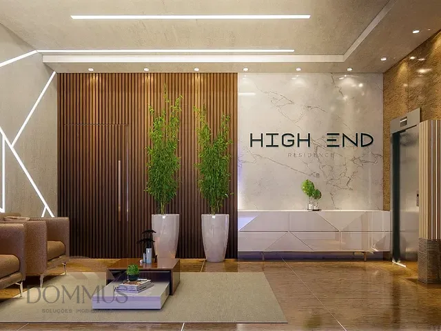 Apartamento com 206m² 4 quartos e 5 banheiros, à venda, no bairro Serenata em Timóteo