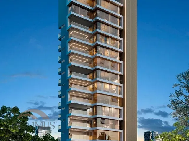 Apartamento com 206m² 4 quartos e 5 banheiros, à venda, no bairro Serenata em Timóteo