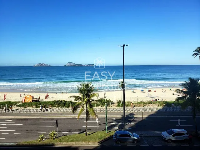 Apartamento com 220m² 4 quartos e 5 banheiros, à venda, no bairro Ipanema em Rio de Janeiro