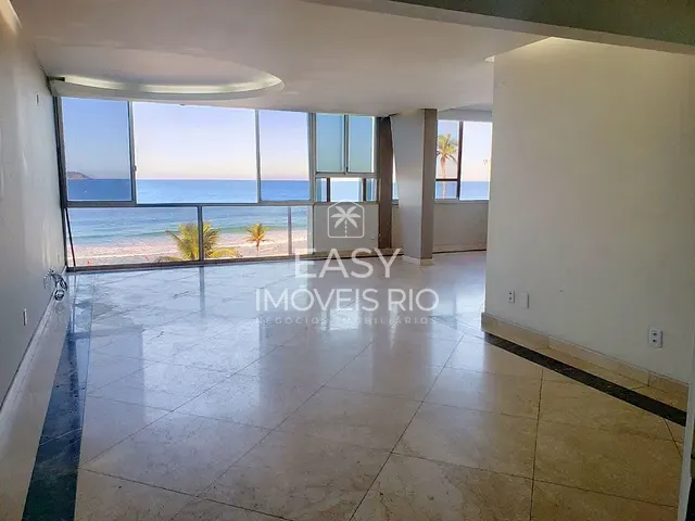 Apartamento com 220m² 4 quartos e 5 banheiros, à venda, no bairro Ipanema em Rio de Janeiro