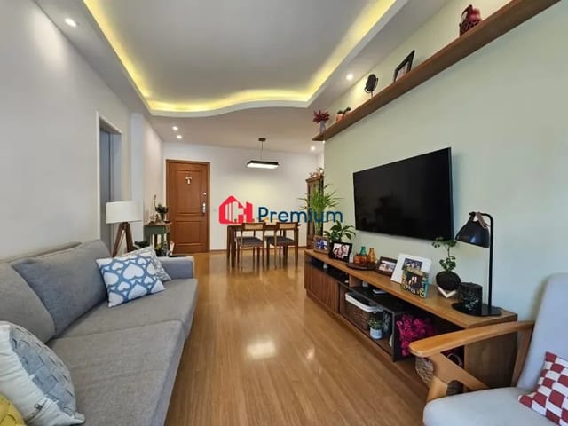 Apartamento 2 quartos e 2 banheiros, à venda, no bairro Barra da Tijuca em Rio de Janeiro